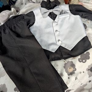 Infant Toxedo sets